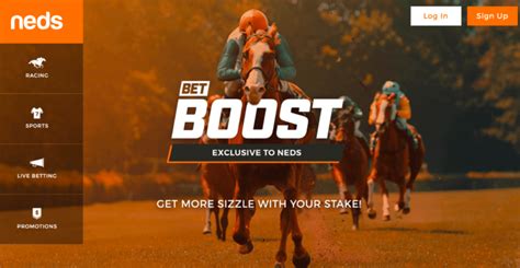 neds bonus bets - neds racing login.